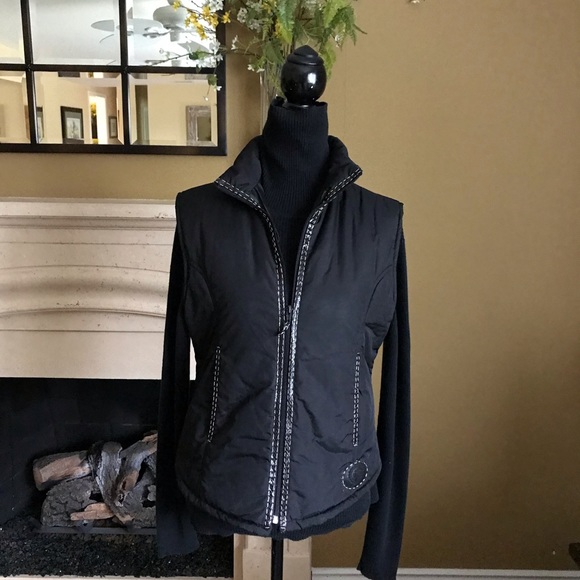 Club Voltaire vest - Picture 2 of 12